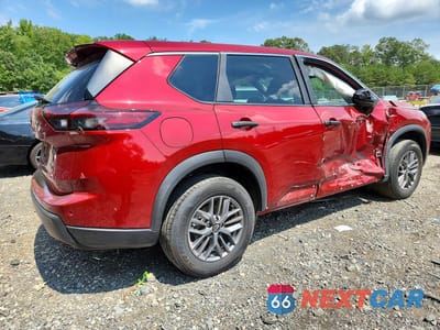 Trzecie zdjęcie samochodu z tyłu: 2025 NISSAN ROGUE S VIN:5N1BT3AB2SC774409 - miniatura