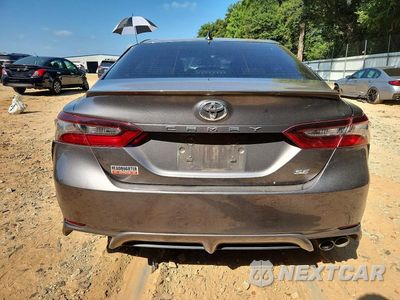 Zdjęcie 6 z 12 samochodu: 2022 TOYOTA CAMRY SE VIN:4T1G11AK7NU044008 - miniatura
