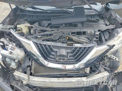 Zdjęcie 12 z 13 samochodu: 2017 NISSAN MURANO PLATINUM VIN:5N1AZ2MH7HN141311 - miniatura