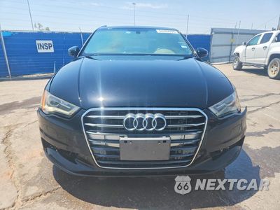 Piąte zdjęcie samochodu w środku: 2016 AUDI A3 PREMIUM VIN:WAUB8GFF5G1009882 - miniatura