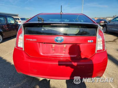 Zdjęcie 6 z 12 samochodu: 2013 TOYOTA PRIUS THREE VIN:JTDKN3DU8D0342696 - miniatura