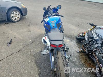 Zdjęcie 6 z 9 samochodu: 2011 SUZUKI GSX750 VIN:JS1GR7MA1B2103137 - miniatura