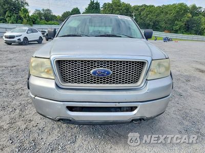 Piąte zdjęcie samochodu w środku: 2007 FORD F150 VIN:1FTRX14W07FA64294 - miniatura