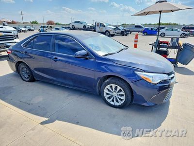 Czwarte zdjęcie samochodu z boku: 2015 TOYOTA CAMRY LE VIN:4T4BF1FK4FR503362 - miniatura