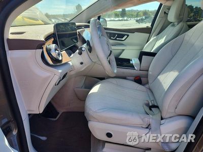 Zdjęcie 7 z 13 samochodu: 2024 MERCEDES-BENZ EQE SUV 350+ VIN:4JGGM2BB1RA056528 - miniatura