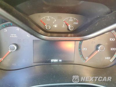 Zdjęcie 9 z 12 samochodu: 2016 CHEVROLET COLORADO Z71 VIN:1GCPTDE11G1251791 - miniatura