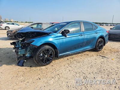 2026 TOYOTA CAMRY SE 4T1DAACK1TU214263 - główne zdjęcie licytacji z USA - miniatura