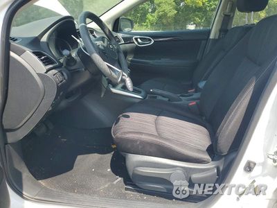 Zdjęcie 7 z 12 samochodu: 2018 NISSAN SENTRA SV VIN:3N1AB7AP8JL619939 - miniatura