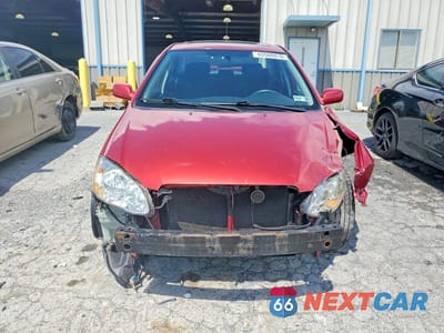 Piąte zdjęcie samochodu w środku: 2007 TOYOTA COROLLA S VIN:2T1BR32E57C714392 - miniatura