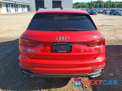 Zdjęcie 6 z 13 samochodu: 2022 AUDI Q3 PREMIUM PLUS S LINE 45 VIN:WA1EECF36N1150524 - miniatura