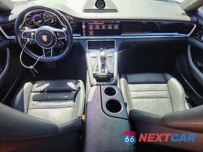Zdjęcie 8 z 13 samochodu: 2020 PORSCHE PANAMERA 4 E-HYBRID VIN:WP0AE2A7XLL130562 - miniatura
