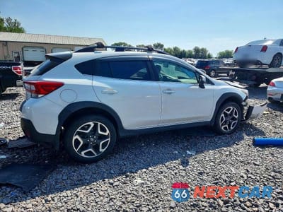 Trzecie zdjęcie samochodu z tyłu: 2019 SUBARU CROSSTREK LIMITED VIN:JF2GTAMC9K8244574 - miniatura