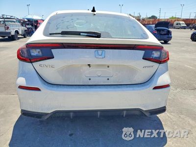 Zdjęcie 6 z 12 samochodu: 2023 HONDA CIVIC SPORT VIN:19XFL2H8XPE004713 - miniatura