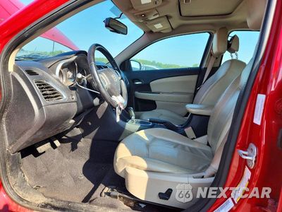 Zdjęcie 7 z 12 samochodu: 2011 DODGE AVENGER LUX VIN:1B3BD2FG7BN554088 - miniatura