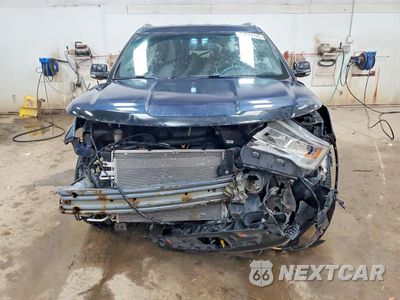 Piąte zdjęcie samochodu w środku: 2016 FORD EXPLORER XLT VIN:1FM5K8D86GGA20779 - miniatura