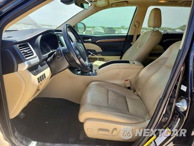 Zdjęcie 7 z 13 samochodu: 2017 TOYOTA HIGHLANDER LIMITED PLATINUM VIN:5TDYZRFH0HS187937 - miniatura