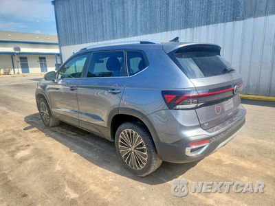 Drugie zdjęcie samochodu z przodu: 2026 VOLKSWAGEN TAOS SE VIN:3VVSC7B27TM007375 - miniatura