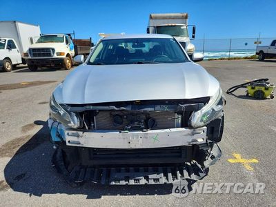 Piąte zdjęcie samochodu w środku: 2020 NISSAN ALTIMA S VIN:1N4BL4BV9LC173279 - miniatura