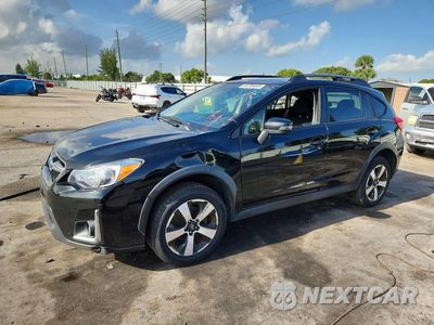 2017 SUBARU CROSSTREK PREMIUM JF2GPABC0H8204187 - główne zdjęcie licytacji z USA - miniatura