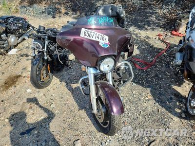 Piąte zdjęcie samochodu w środku: 2007 HARLEY-DAVIDSON FLHX VIN:1HD1KB4107Y642953 - miniatura