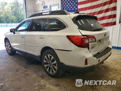 Drugie zdjęcie samochodu z przodu: 2016 SUBARU OUTBACK 2.5I LIMITED VIN:4S4BSANC1G3238519 - miniatura