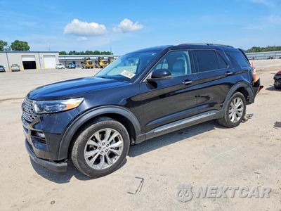 2023 FORD EXPLORER LIMITED 1FMSK7FH4PGA23349 - główne zdjęcie licytacji z USA - miniatura