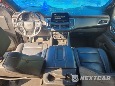 Zdjęcie 8 z 13 samochodu: 2021 CHEVROLET TAHOE K1500 Z71 VIN:1GNSKPKD9MR465445 - miniatura
