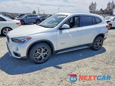2018 BMW X1 SDRIVE28I WBXHU7C39J5H44602 - główne zdjęcie licytacji z USA - miniatura