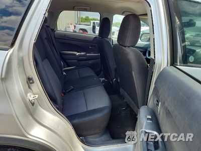 Zdjęcie 11 z 13 samochodu: 2019 MITSUBISHI OUTLANDER SPORT ES VIN:JA4AP3AU3KU017075 - miniatura