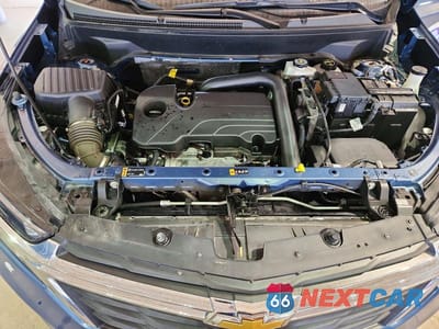 Zdjęcie 12 z 13 samochodu: 2024 CHEVROLET EQUINOX LS VIN:3GNAXFEG6RL268308 - miniatura