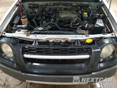 Zdjęcie 12 z 13 samochodu: 2004 NISSAN XTERRA XE VIN:5N1ED28Y04C636207 - miniatura