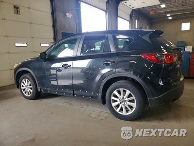Drugie zdjęcie samochodu z przodu: 2016 MAZDA CX-5 TOURING VIN:JM3KE4CY9G0617529 - miniatura