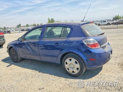 Drugie zdjęcie samochodu z przodu: 2008 SATURN ASTRA XE VIN:W08AR671185097048 - miniatura