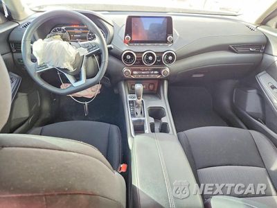 Zdjęcie 8 z 12 samochodu: 2024 NISSAN SENTRA SV VIN:3N1AB8CV9RY220408 - miniatura