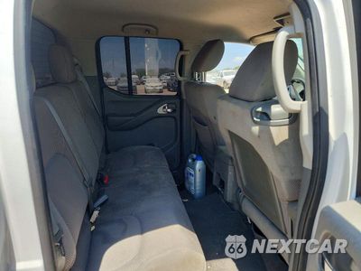 Zdjęcie 10 z 12 samochodu: 2011 NISSAN FRONTIER S VIN:1N6AD0ER6BC436124 - miniatura