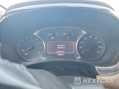Zdjęcie 9 z 14 samochodu: 2022 CHEVROLET TRAVERSE LT VIN:1GNEVGKW3NJ179032 - miniatura