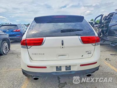 Zdjęcie 6 z 13 samochodu: 2011 LINCOLN MKX VIN:2LMDJ8JK4BBJ20009 - miniatura