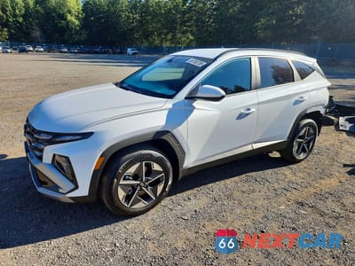 2026 HYUNDAI TUCSON SEL KM8JBDD1XTU455164 - główne zdjęcie licytacji z USA - miniatura