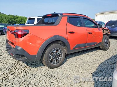 Trzecie zdjęcie samochodu z tyłu: 2025 HYUNDAI SANTA CRUZ XRT VIN:5NTJDDDF3SH146396 - miniatura