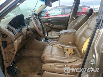Zdjęcie 7 z 13 samochodu: 2004 ACURA MDX TOURING VIN:2HNYD18944H525235 - miniatura