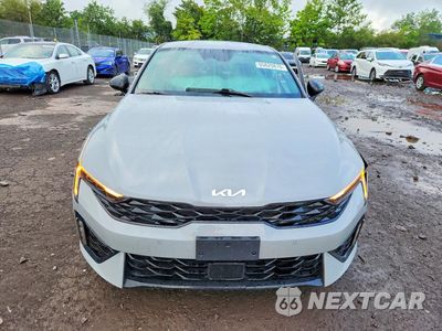 Piąte zdjęcie samochodu w środku: 2025 KIA K5 GT LINE VIN:KNAG64J74S5387851 - miniatura