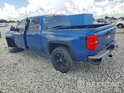 Drugie zdjęcie samochodu z przodu: 2016 CHEVROLET SILVERADO C1500 LT VIN:3GCPCREC4GG364800 - miniatura
