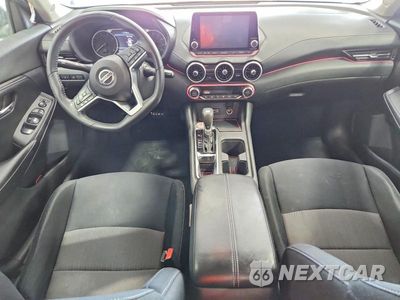 Zdjęcie 8 z 12 samochodu: 2020 NISSAN SENTRA SV VIN:3N1AB8CV0LY216836 - miniatura