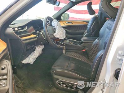 Zdjęcie 7 z 13 samochodu: 2025 JEEP GRAND CHEROKEE SUMMIT VIN:1C4RJHEG8S8718747 - miniatura