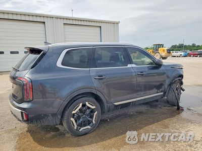 Trzecie zdjęcie samochodu z tyłu: 2024 KIA TELLURIDE EX VIN:5XYP34GC5RG495526 - miniatura