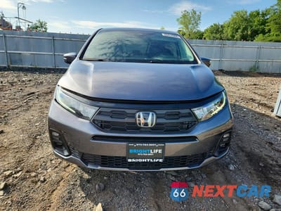 Piąte zdjęcie samochodu w środku: 2026 HONDA ODYSSEY EXL VIN:5FNRL6H61TB071997 - miniatura