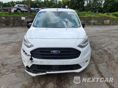 Piąte zdjęcie samochodu w środku: 2019 FORD TRANSIT CONNECT XLT DELIVERY VAN VIN:NM0LS7F28K1387982 - miniatura