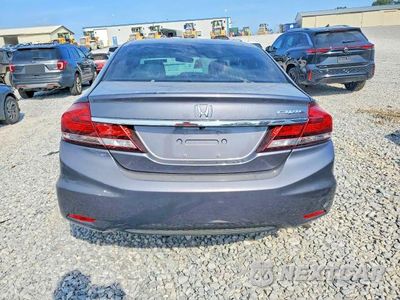 Zdjęcie 6 z 13 samochodu: 2015 HONDA CIVIC EXL VIN:2HGFB2F91FH503516 - miniatura