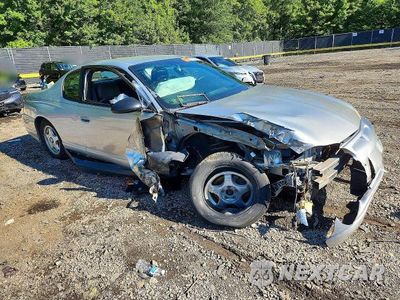 Czwarte zdjęcie samochodu z boku: 2005 CHEVROLET MONTE CARLO LS VIN:2G1WW12EX59326093 - miniatura