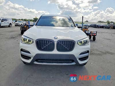 Piąte zdjęcie samochodu w środku: 2020 BMW X3 SDRIVE30I VIN:5UXTY3C09L9B62388 - miniatura